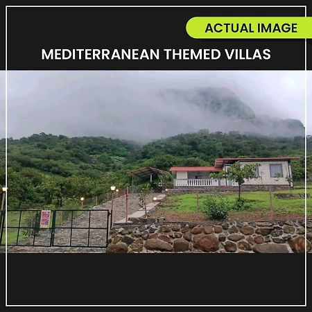 Shantivan Villa At Shantivan Farms And Orchards Ghātghar Extérieur photo
